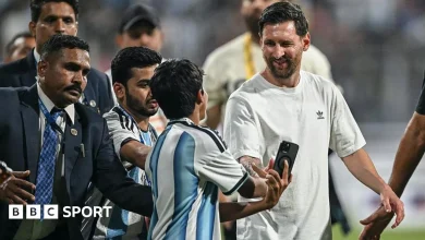 Lionel Messi's Goat India Tour 2025: What happened when Argentina star visited India