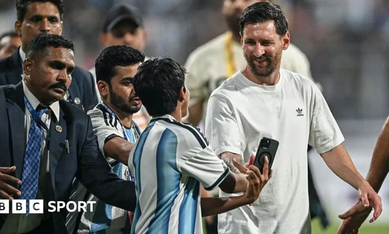 Lionel Messi's Goat India Tour 2025: What happened when Argentina star visited India