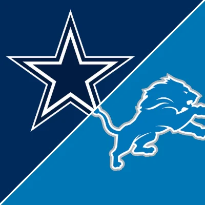 Lions 44-30 Cowboys (Dec 4, 2025) Box Score