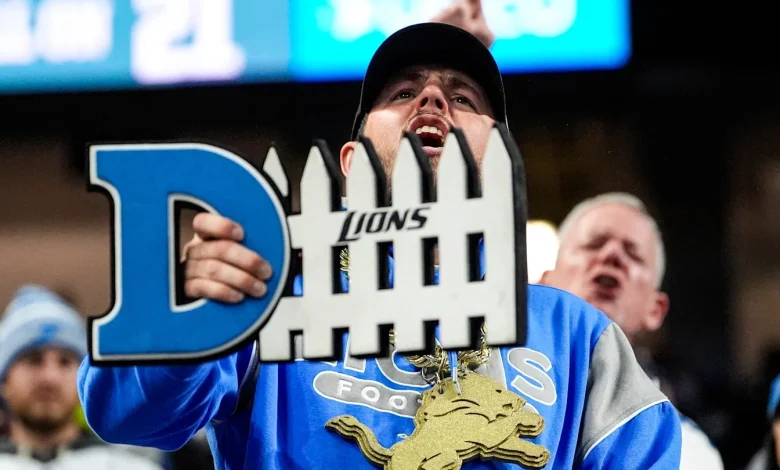 Lions Fans Week 15 Rooting Guide: Browns, Titans Hold Key to Playoffs