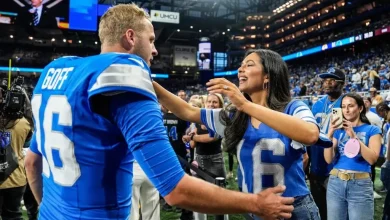 Lions Star Jared Goff’s Wife Christen Shares Sweet Message About Daughter Romy Isabelle