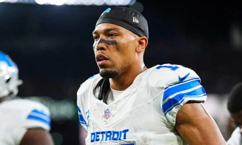 Lions WR Amon-Ra St. Brown (ankle) questionable for Thursday night showdown with Cowboys