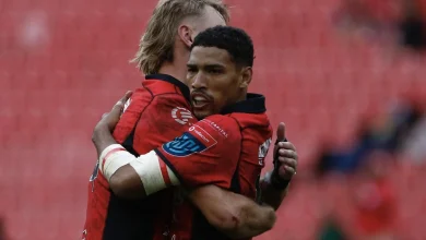 Lions back Lombard for Red Bulls clash
