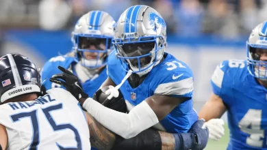 Lions injury updates: Kerby Joseph's injury could linger indefinitely