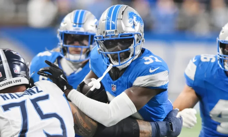 Lions injury updates: Kerby Joseph's injury could linger indefinitely