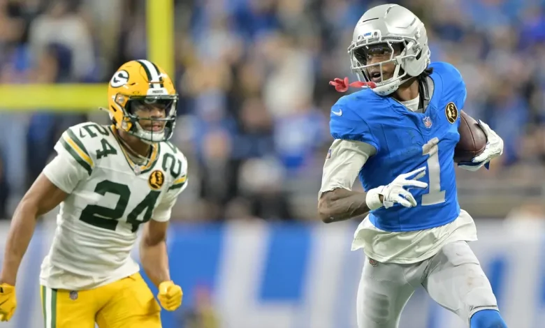 Lions need Jameson Williams to be the best version of himself