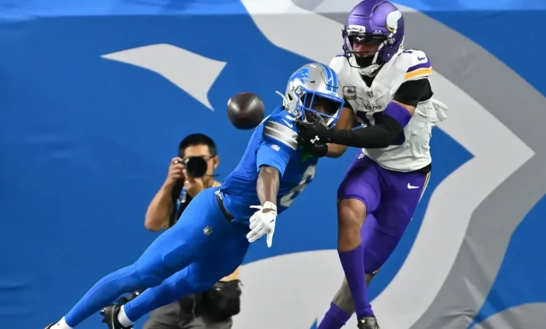 Lions place CB Terrion Arnold on injured reserve