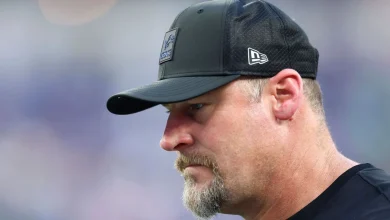 Lions stay confident as playoff hopes take hit with Rams loss