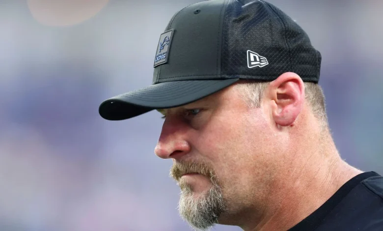 Lions stay confident as playoff hopes take hit with Rams loss