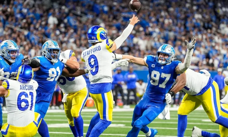 Lions vs Rams, scouting report and prediction for NFL Week 15 matchup