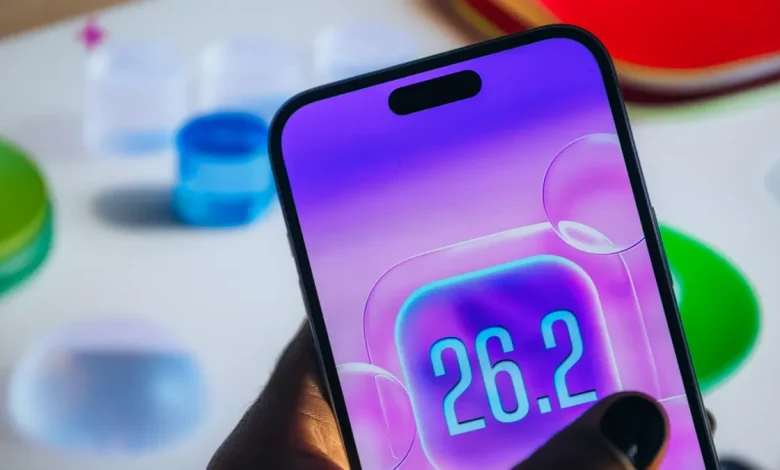 Liquid Glass-Hating Homies Rejoice: iOS 26.2 Gives You Yet Another Way to Adjust