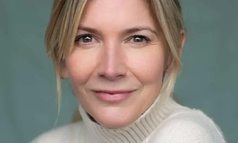 Lisa Faulkner in Single White Female
