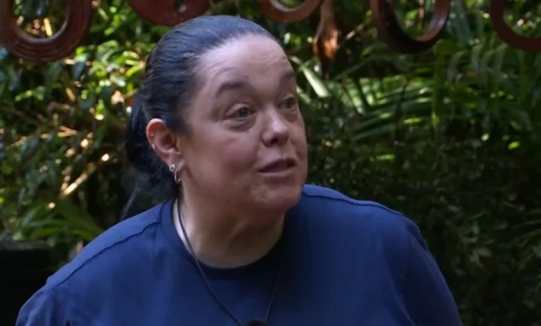 Lisa Riley Leaves I'm A Celebrity…Get Me Out Of Here! Amid Heartfelt Reflections on Personal Struggles