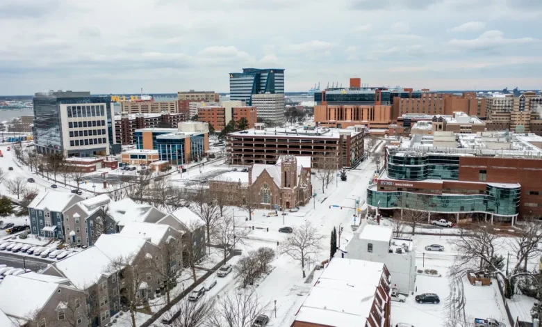 List of School Closings for Thursday as Winter Snowstorms Hit