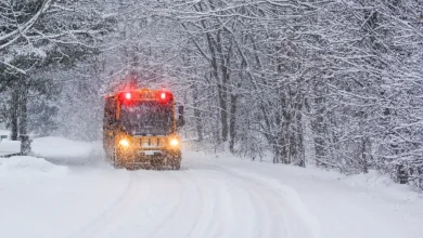 List of Schools Closing Tuesday as Winter Snowstorm Hits