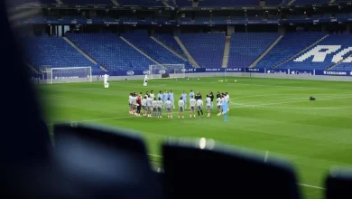 Lista de convocados del Espanyol para viajar a Getafe