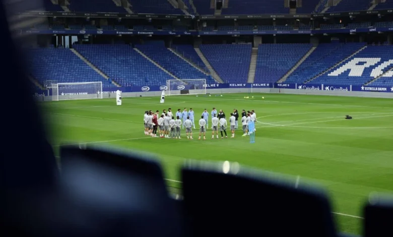 Lista de convocados del Espanyol para viajar a Getafe