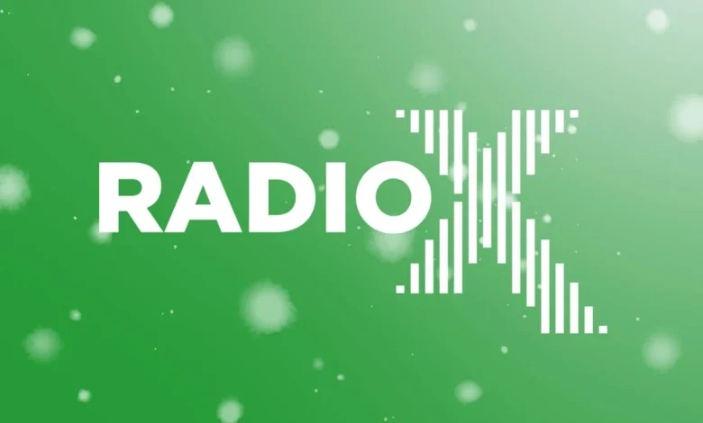 Listen to the very best of Radio X at Christmas and New Year