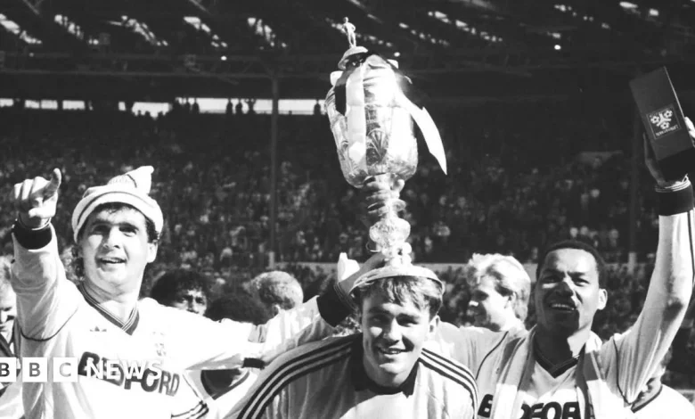 Littlewoods league cup trophy sells for £320,000