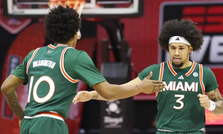 Live ACC/SEC Challenge Updates as Miami Travels to Oxford to take on Ole Miss