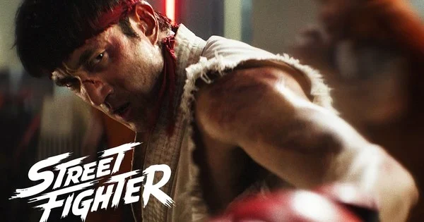Live-Action Street Fighter Film's Trailer Highlights Cast