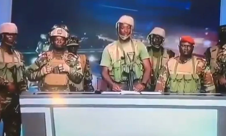 Live: Apparent coup attempt in Benin, govt claims army has situation 'under control'