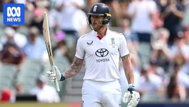 Live: Australia takes the new ball as Stokes and Archer dig in on day three