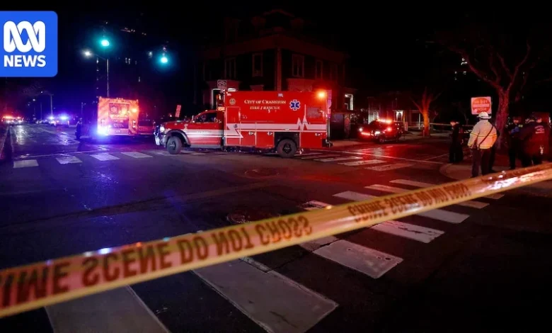 Live: Brown University remains in lockdown as police search for active shooter