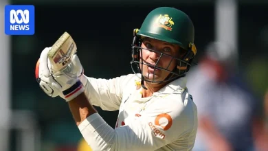 Live: England takes new ball as Australia passes 400 on day three at the Gabba