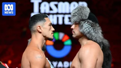 Live: Former world champ, Paris Olympian claim wins ahead of Opetaia world title fight