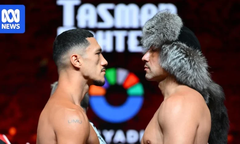 Live: Former world champ, Paris Olympian claim wins ahead of Opetaia world title fight