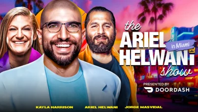 Live From Miami! Featuring Jorge Masvidal & Kayla Harrison | The Ariel Helwani Show
