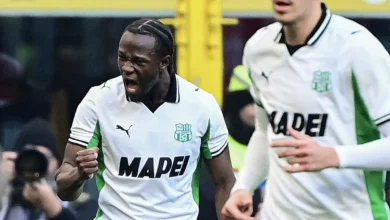 Live Milan - Sassuolo - Serie A: Punteggi & Highlights Calcio - 14/12/2025