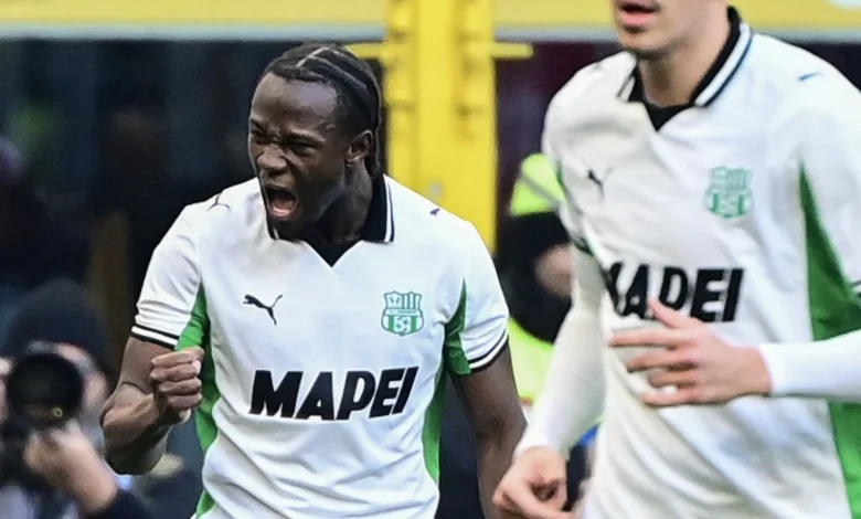 Live Milan - Sassuolo - Serie A: Punteggi & Highlights Calcio - 14/12/2025