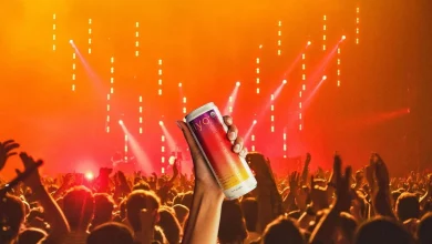 Live Nation expands non-alcoholic offerings with Hiyo partnership