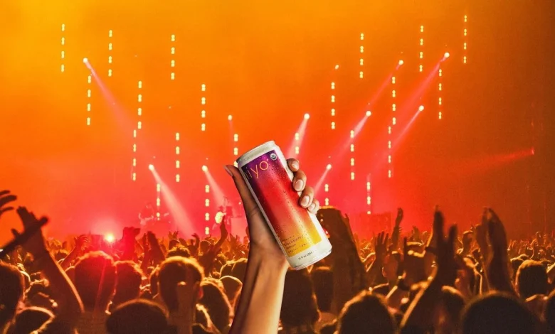 Live Nation expands non-alcoholic offerings with Hiyo partnership