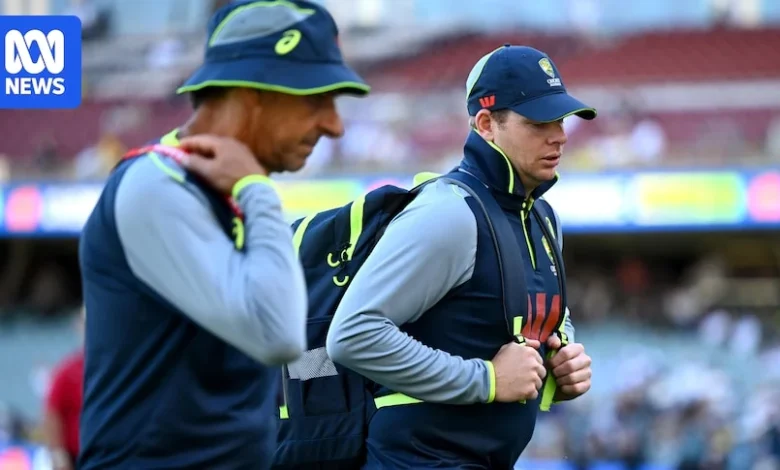 Live: Steve Smith set to miss third Ashes Test, leaving Adelaide Oval before play