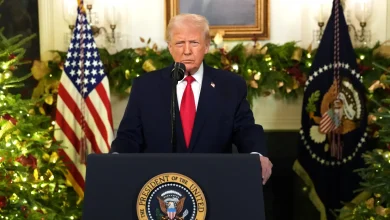 Live: Trump promises ‘economic boom’ in 2026, touts immigration record