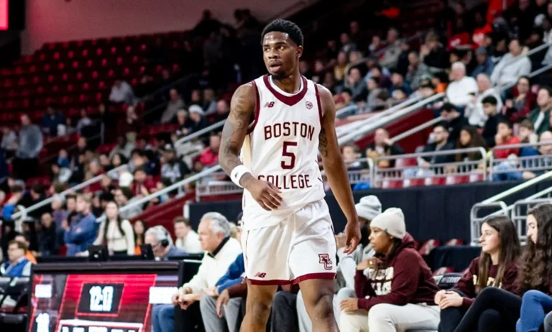 Live Updates From Boston College Men's Basketball's Home Game Against LSU