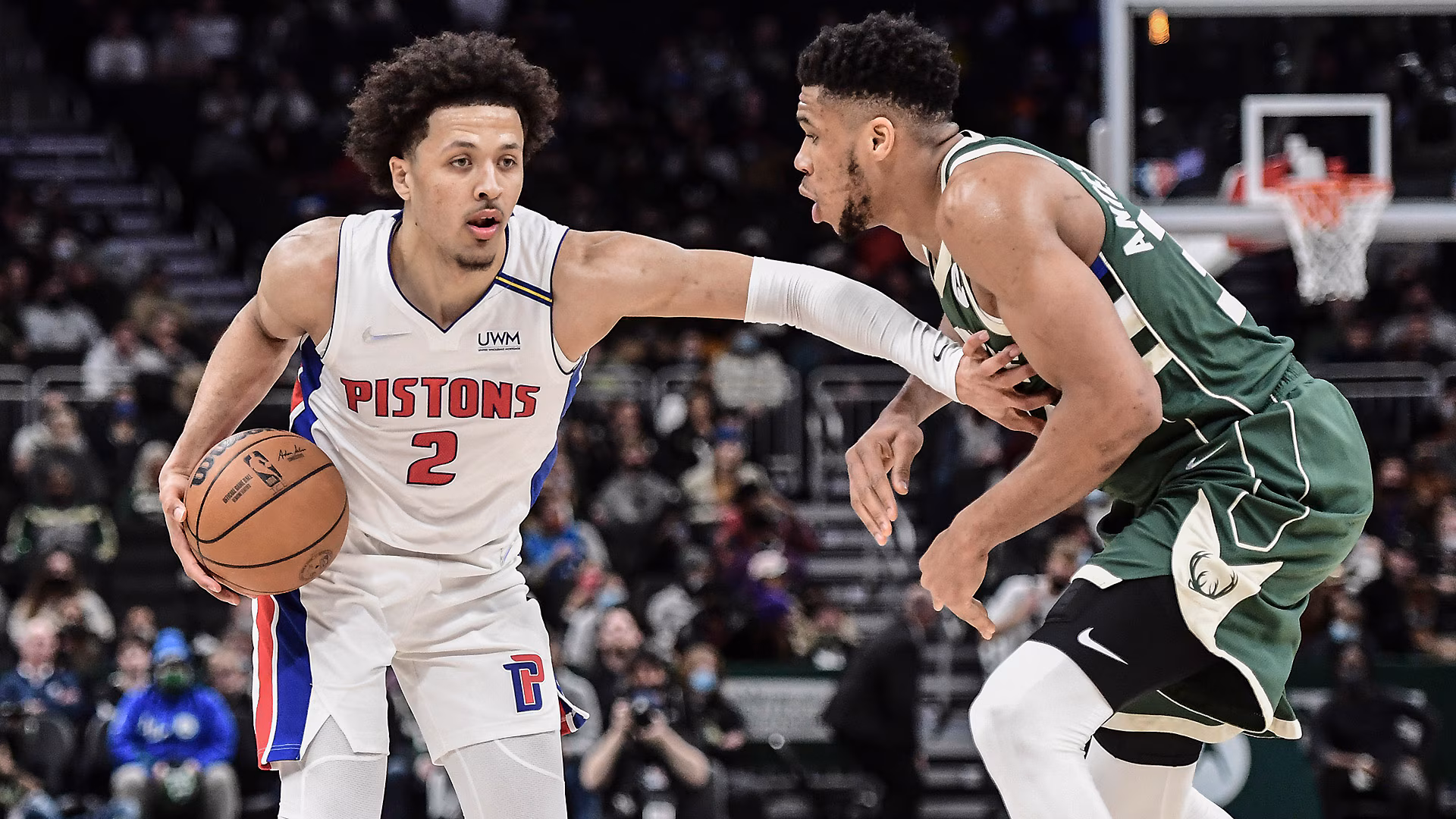Live Updates: Pistons-Bucks, Magic-Spurs Top Moments