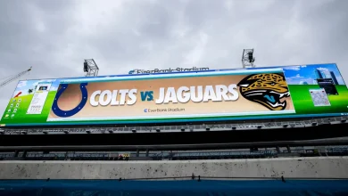 Live Updates from Colts vs. Jaguars Week 14