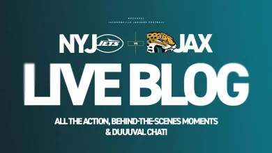 Live Updates from Jets vs. Jaguars Week 15