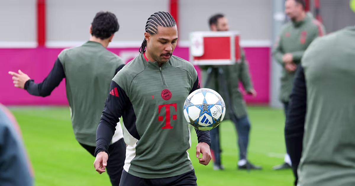 Live blog: Build-up to Bayern's Champions League game against Sporting Lisbon