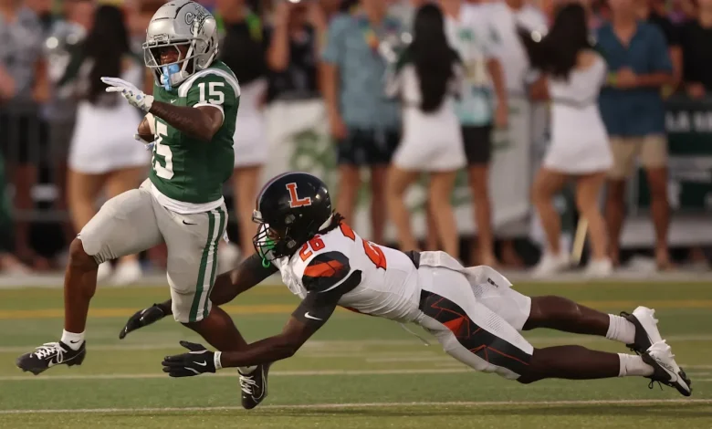 Live game update: CIF Open Division championship, De La Salle vs. Santa Margarita