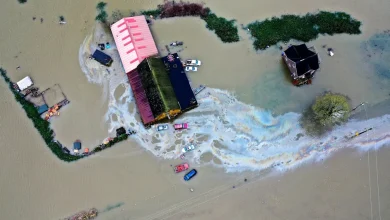 Live updates: Historic flooding in Western Washington