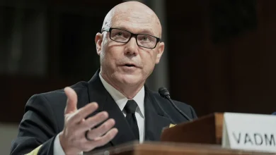 Live updates: Lawmakers to hear from Navy admiral who ordered attack that killed boat strike survivors