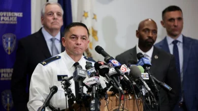 Live updates: Manhunt for Brown University shooter continues as police release map of person of interest’s movements