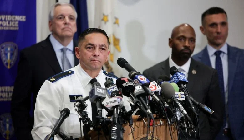 Live updates: Manhunt for Brown University shooter continues as police release map of person of interest’s movements