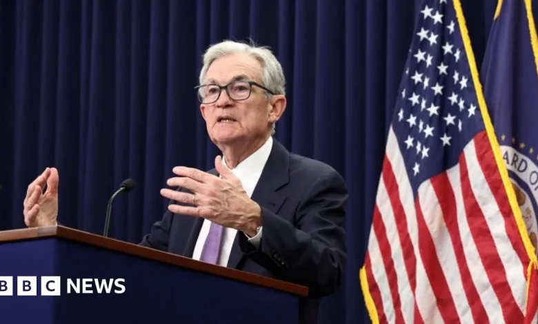Live updates: Markets await US interest rate decision from Fed Chair Powell