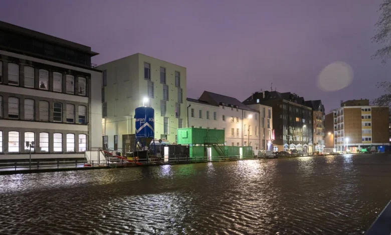 Live updates: Roads to be reopened shortly in Cork city centre as high tides passes